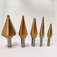 La nitrure titanique de 8 PCS HSS a enduit 25mm Diamond Core Drill Bit