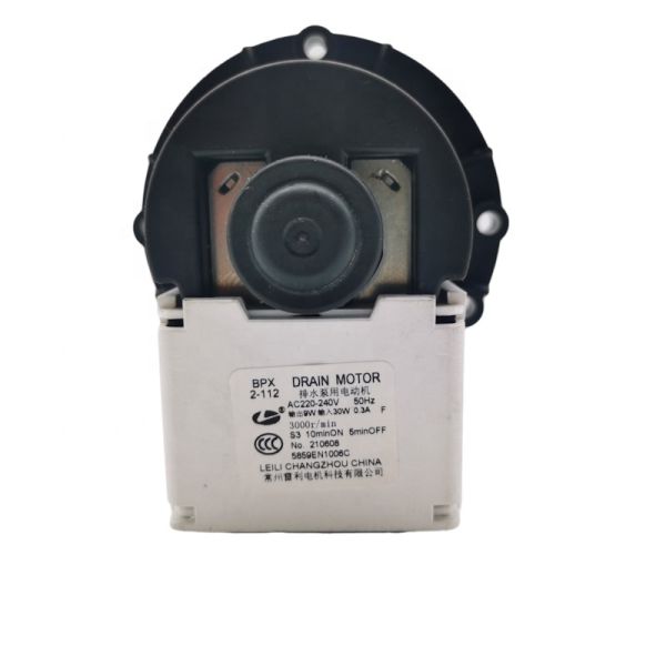 48 pièces par boîte Machine à laver surmontée Partie 5859EN1006C BPX2-112 Pompes à drainage moteur pour LG
