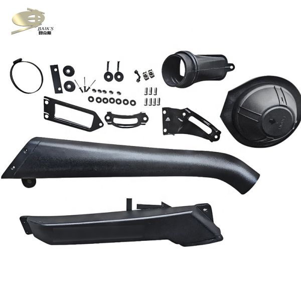 Car Snorkel Exterior Body Kits For Land Cruiser Lc71 73 74 75 78 79