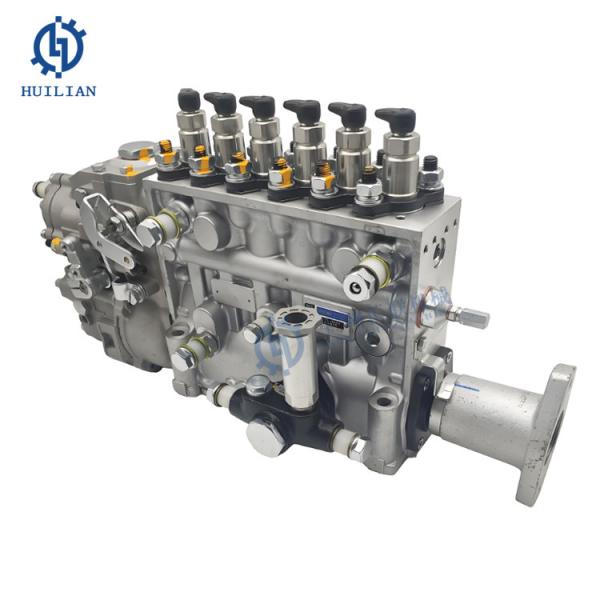 Disel Pump DH220-5 DH225-7 DX225 EX200-5 SH200-A3 Injection Pump With Gear 101605-9880 400912-00061 Fuel Disel Pump Fits DB58 Engines