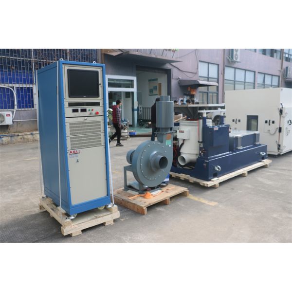 Машина таблицы шейкера вибрации, аппаратура вибрации резонансного вибратора