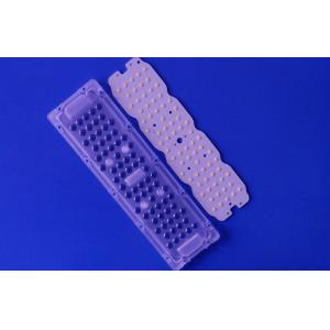 90 модуль уличного освещения степени 72В солнечный привел след ноги объективов оптики небольшой