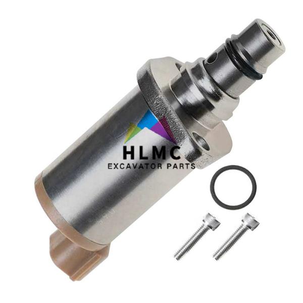 8-98043687-0 294200-0650 24VDC Excavator Solenoid Valve  4HK1 Parts Pump Kit
