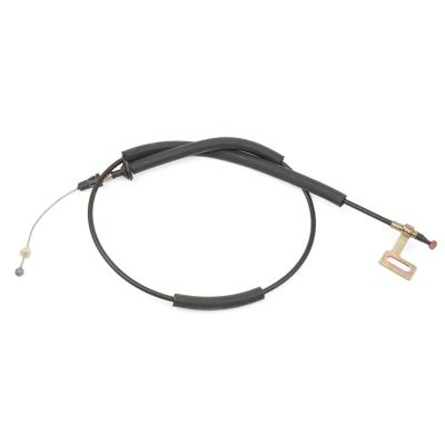 High-Temperature Tolerant Trucks Cable Spare Parts MR554494 Auto Trans Control Cable for Mitsubishi Replacement