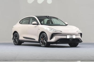 Zhiji LS6 IM Electric Car 4 Door 5 Seat SUV 760km Long Range New Energy Electric Car