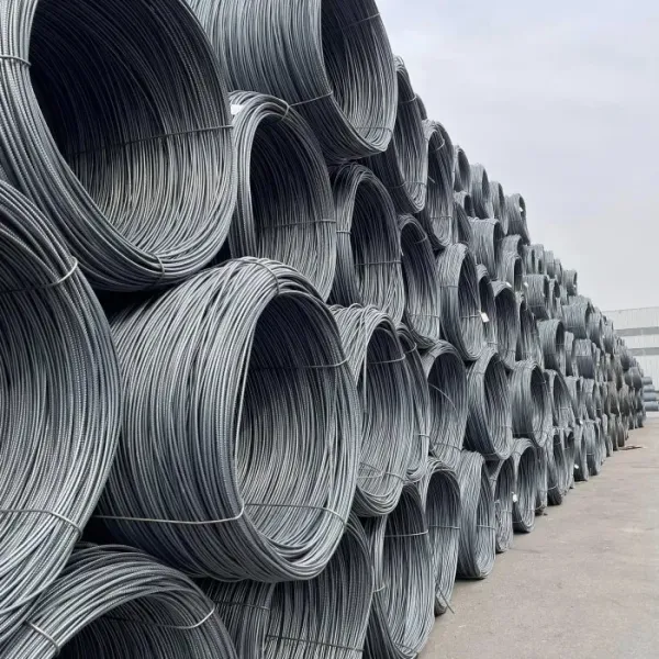 AS/NZS4671 500e Threaded Steel Bars - High-Quality Reinforcing Steel for Construction