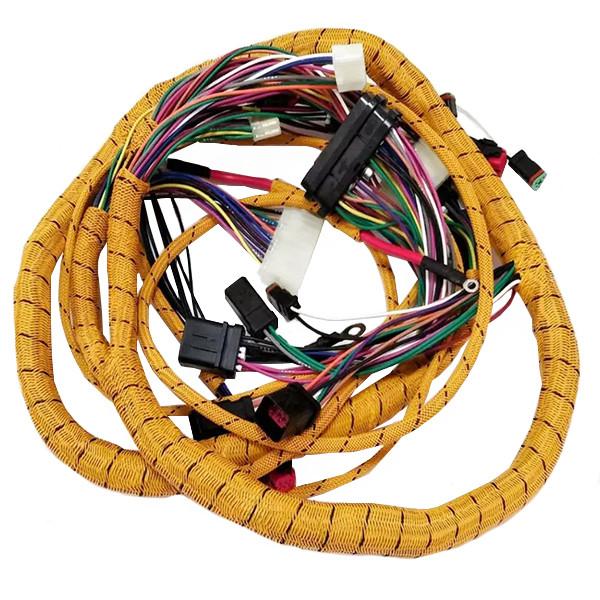 388-6804 Excavator Accessories Heavy Industry Equipment Universal Wiring Harness