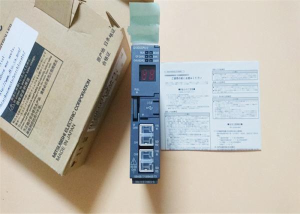 Q12DCCPU-V 4096 aponta o módulo de fonte de alimentação redundante modelo universal de Mitsubishi