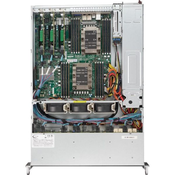 Supermicro Dual Socket Server 2029P-E1CR24H SSG-2029P-E1CR24H Data Storage Server