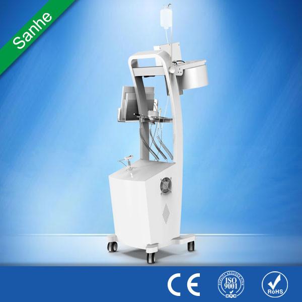 Hair Growth Multifunction Including Hair And Skin Analyzer Laser Hair Regrowth Machine