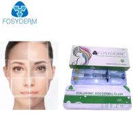 Enchimentos de lábios antienvelhecimento 1 ml