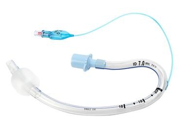 Трубка размера 7,0 PVC медицинского оборудования носовая эндотрахеальная с тумаком или без тумака