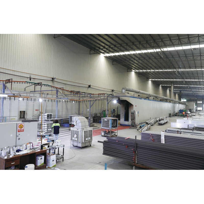 Foshan Lucky Windows Co., Ltd.