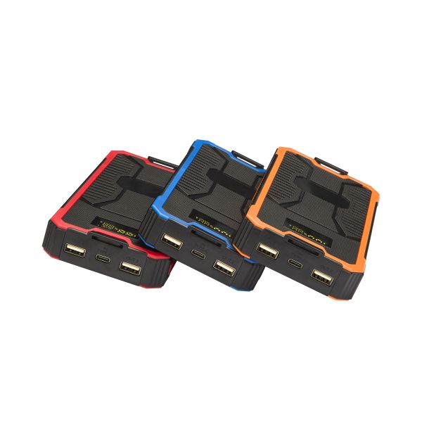 8000mah A27 Pocket Jump Starter Ultrasafe Portable Mini Car Jump Starter