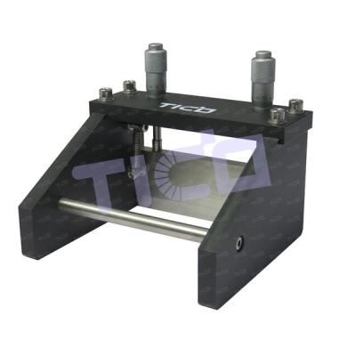 100mm Width Battery Coating Machine Fixed Tape Casting Film Applicator