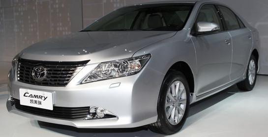Front Left Car Door Replacement Body Parts / Toyota Camry Door Shell