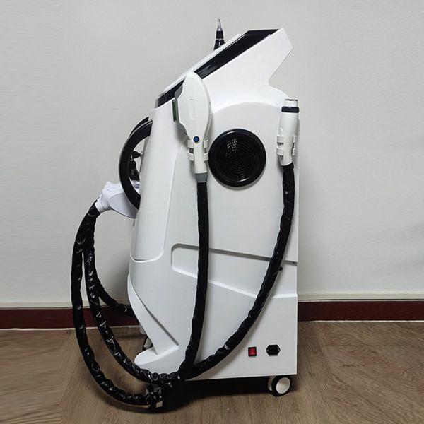 Professional Portable Multi functional Diode Laser Hair Removal Beauty Machine 530nm 640nm