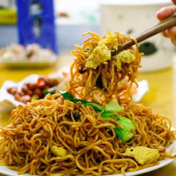 Manufacturer Quick Cook Dried Soba Noodles 1.3Kg Noodles Delicious Instant Noodle Cook Automatic Quick