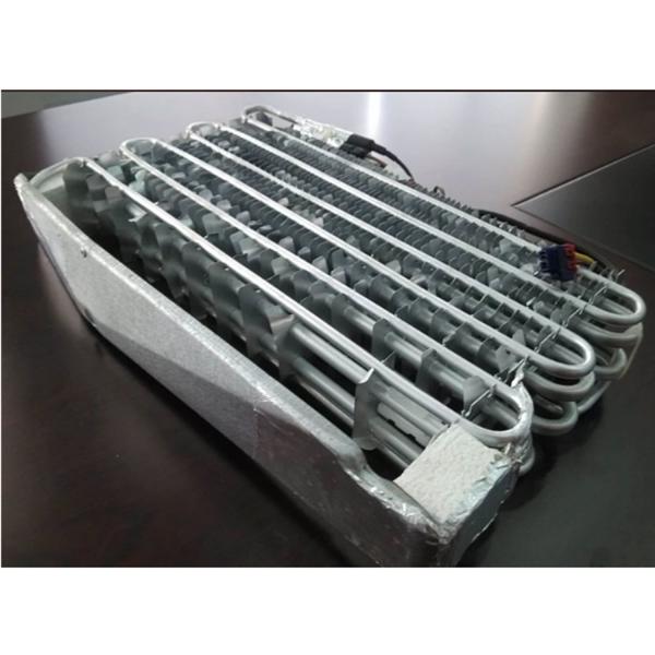 12kw Copper Tube Refrigerator Evaporator Condenser Passivation Surface