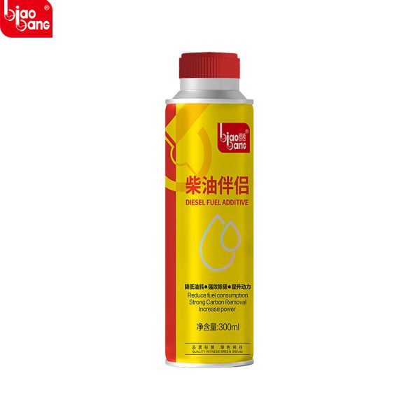 Diesel Fuel Additive – OEM/ODM Supply to Solve Black Smoke & Carbon Issues
