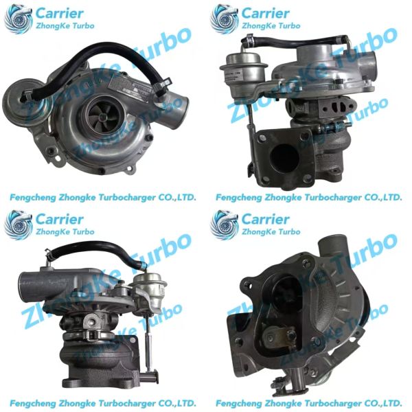 RHF5 Turbo VB420014 VA420014 VC420014 VD420014 8971397243 8971397242 Turbocharge For Trooper Opel/Vauxhall 4JB1T Engine
