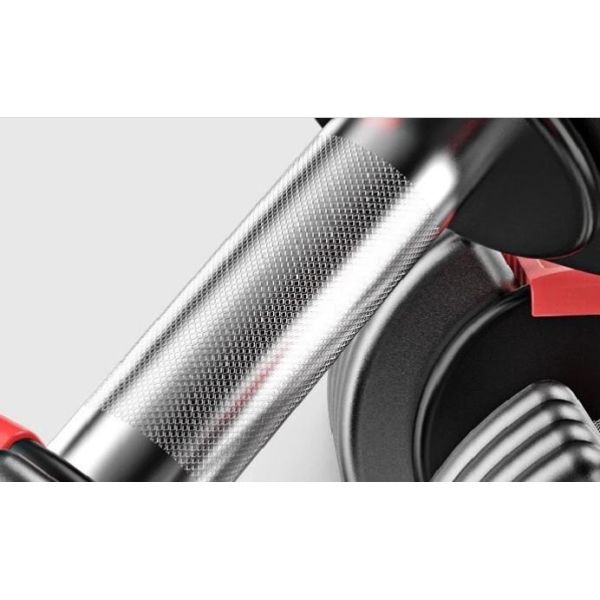 Exercise Cement Adjustable 12.5lbs Gym Fitness Dumbbell