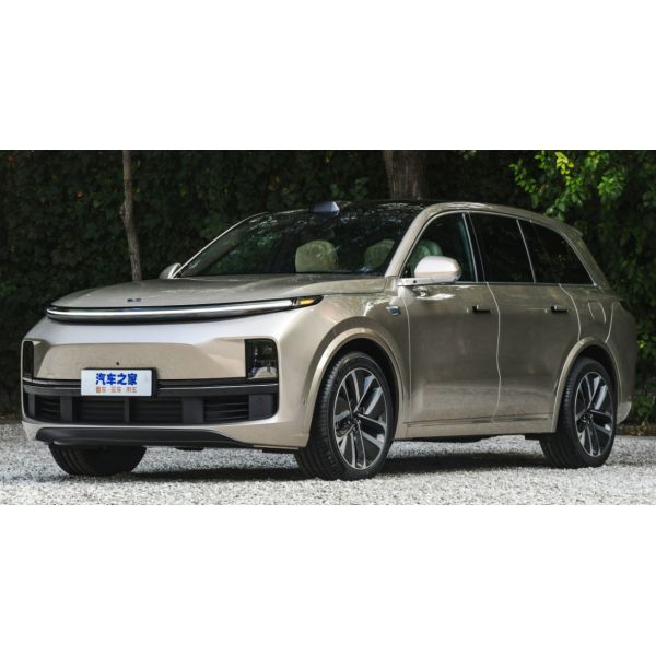 LI 18 2023 Pro средних и больших расширенных диапазонов SUV EREV 154 лошадиной силы 5 мест двери 6