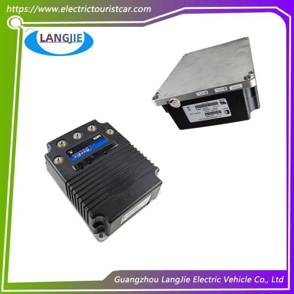 Autos de tourisme électriques Contrôleur de vitesse de moteur électrique Pièces de chariot de golf