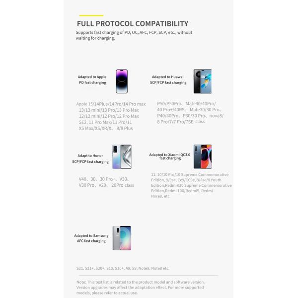 10000mAh 22.5W 3 In 1 Power Bank Li Polymer Battery For Mini PCs And Mobile Device