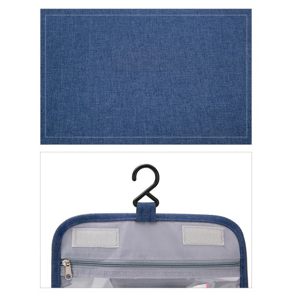 Zipper Waterproof Makeup Bag Cosmetic Bag Beauty Case Make Up Organizer Toiletry Bag Kits Storage Travel Wash Pouch