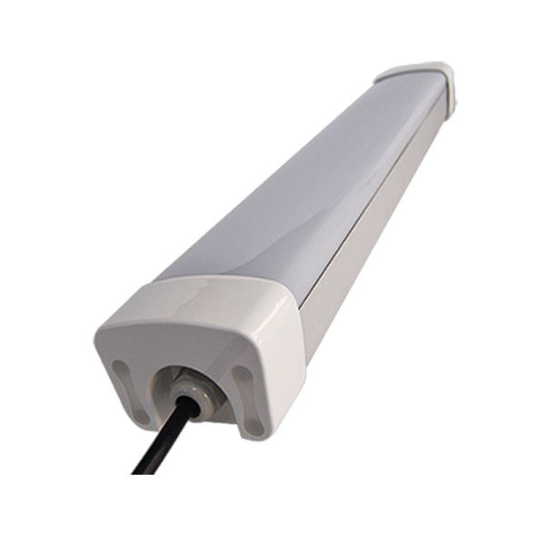 50W AC 100-240V Bridgelux SMD2835 4400-4600LM 2700-6500K LED Tri-proof Light