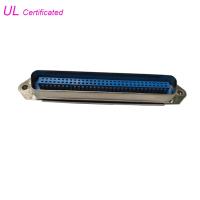 57 conector reto 14pin 24pin 36pin 50pin do PWB de Pin Male da série 64 da NC com porcas
