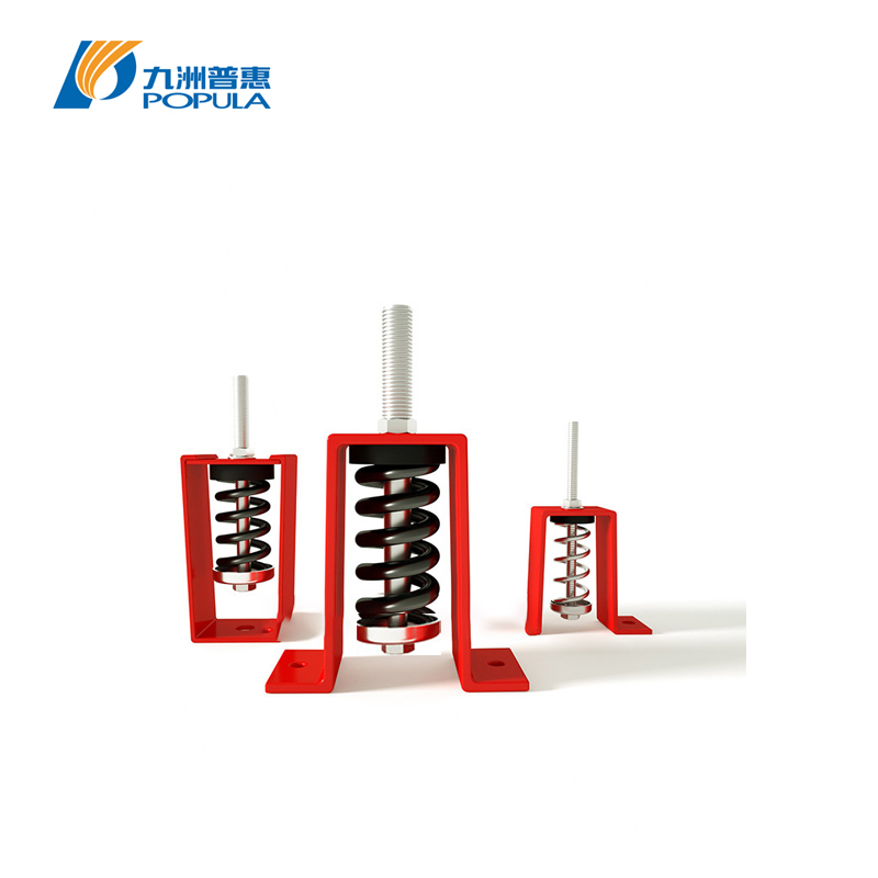 Customization Vibration Isolator For Fan Vibration And Noise Reduction