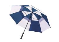 Guarda-chuva longo extra do golfe do eixo de 30 polegadas, grande guarda-chuva do golfe Windproof