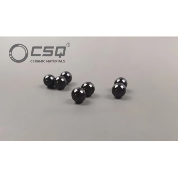 Оборудование для обработки пищевых продуктов Si3N4 Ball с точностью ± 0,001 мм