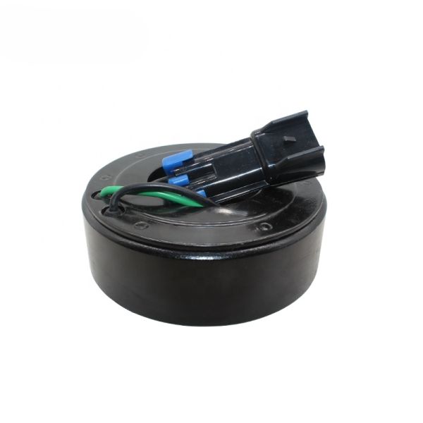 Kpl AC Electric Clutch Coil 24V for 709 for Auto Spare Parts D0297 1 Year Warranty