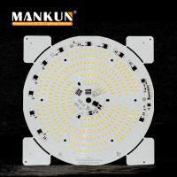 Alta fuente del reflector del módulo PCBA del DOB LED de la luz 200W de la bahía de AC220V