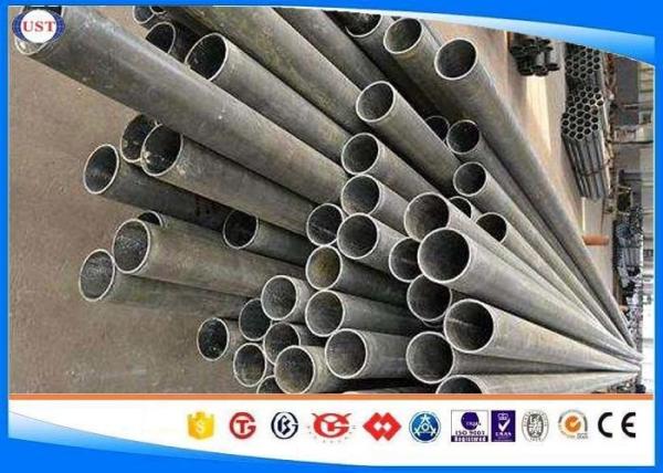 Precision ST45 Cold Drawn Steel Pipe For Mechanical Parts In Machinery Equipment