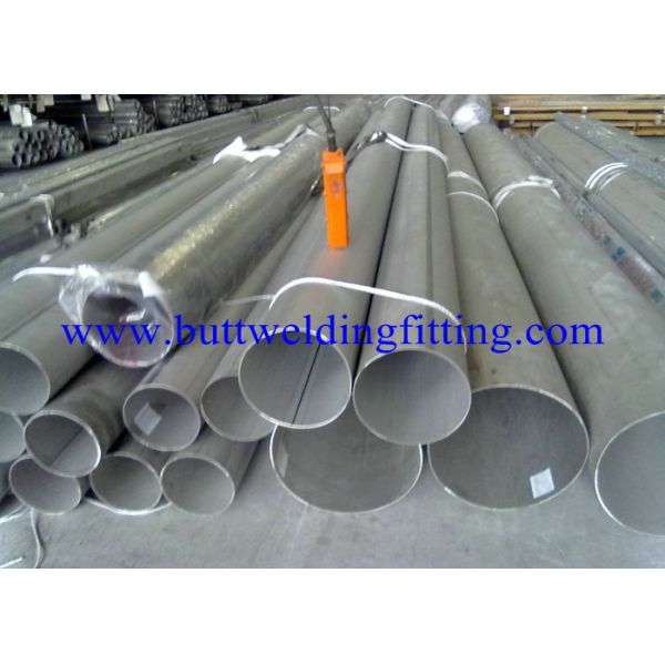 Светя трубопровод нержавеющей стали качества еды 304 304L 316L сваривая SS пускает по трубам