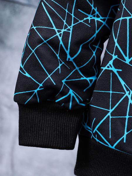 Daily Wear Kid Hoodie Sweatpants Set Breathable With Machine Washable