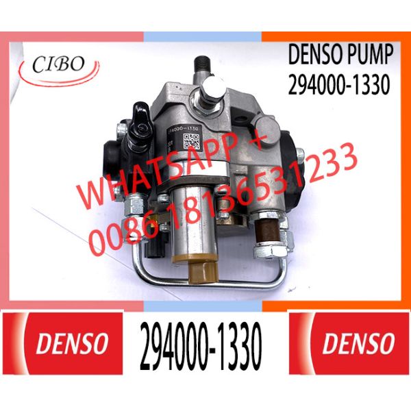 Насос для подачи топлива 294000-1330 нового насоса подачи топлива ХП3 автоматический для насосов подачи топлива автомобиля Денсо 33100-48700