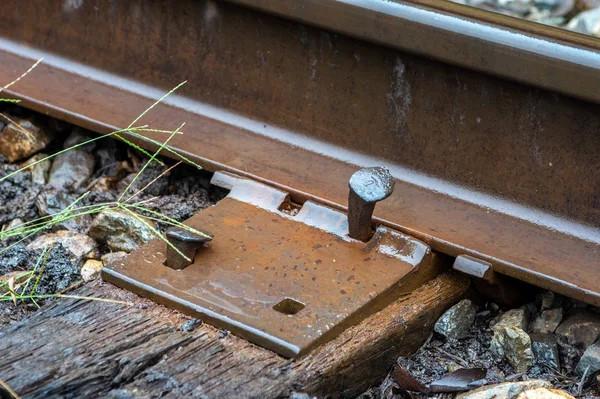 Customized High Toughness Rail Spikes For Fastening System