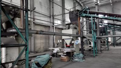 Equipamento de empacotamento do saco da máquina do cascalho/ensaque da pedra/carvão