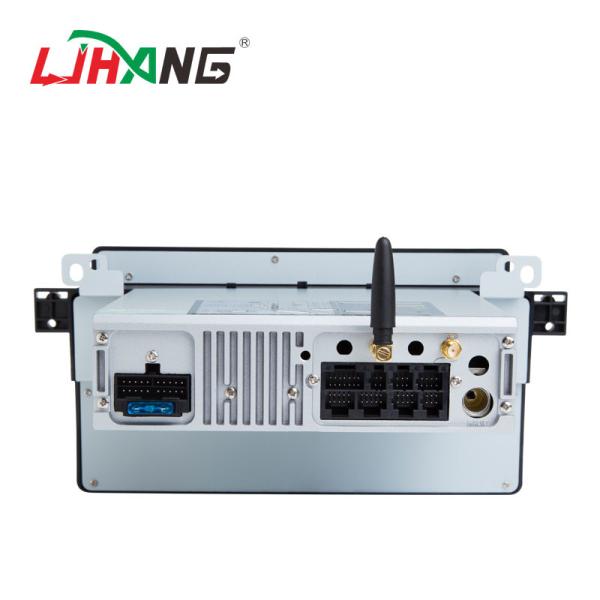 4GB DDR3 Car BMW GPS DVD Player HD 1024*600 With Steering Wheel Control