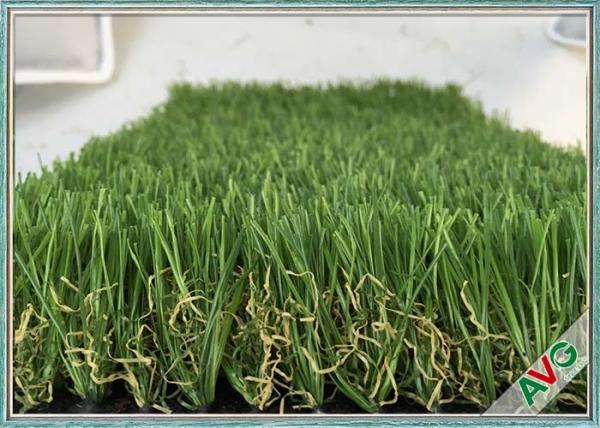 UV Resistence Decoration Artificial Grass Environment Friendly Carpet