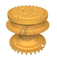 191-4931 Final Drive Travel Gearbox for CAT D6N Travel Reduction Excavator Parts Aftermarket Original