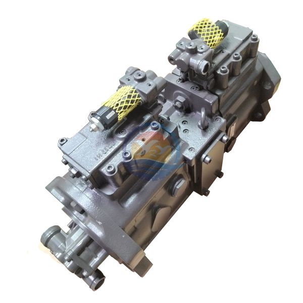 SY215 Excavator Main Pump K3V112DTP1N9R-OE11-AV Hydraulic Pump for Kawasaki