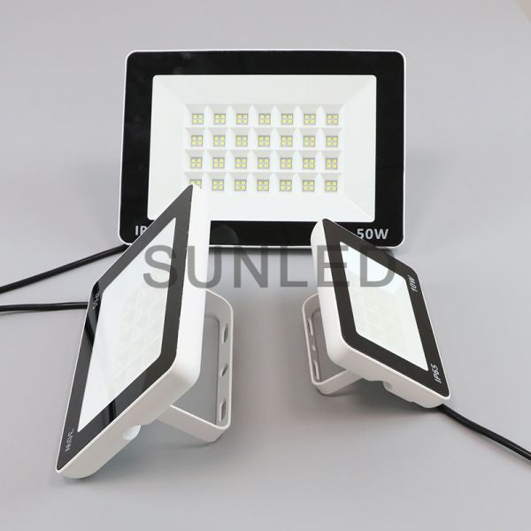 Smd2835 Коммерческий светодиодный светодиодный светодиод 20w 30w 50w 100w водонепроницаемый