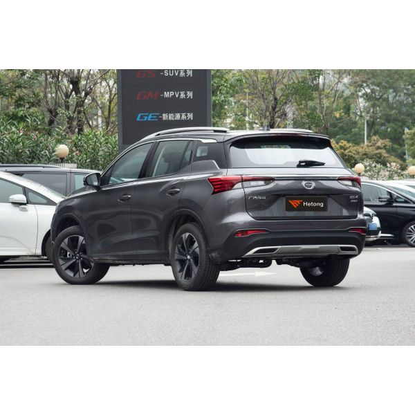 2022 2023 Trumpchi GS4 Car 5 Door 5 Seat SUV with Leather Seats and 2680mm Wheelbase