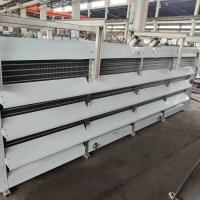 Coolsur d'air par évaporateur de stockage à froid en acier inoxydable DD / DL / DJ